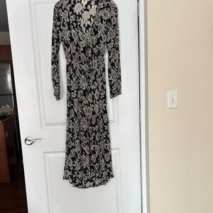 Billabong Floral boho dress, Small